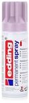 edding 5200 Permanent Spray - hell lavendel matt - 200 ml - Acryllack zum Lackieren