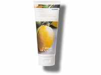 KORRES Basil Lemon Glättende Bodymilk mit Aloe Vera, vegan, dermatologisch getestet,