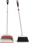 OXO Good Grips Kehrset mit ausziehbarem Besen