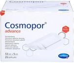 Cosmopor Advance sterilisierter Verband, 7,2 x 5,0 cm
