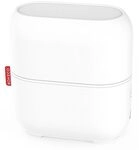 BONECO Ultraschall Vernebler U100 I Reise-Luftbefeuchter I F&uuml;r 0,5L PET-Flaschen I