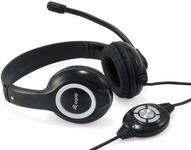 Equip USB-Headset, 245301, Schwarz