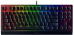 Razer BlackWidow V3 Tenkeyless TKL Mechanische Gaming-Tastatur: Gr&uuml;ne...