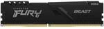 Kingston FURY Beast 8GB 3200MHz DDR4 CL16 Desktop Speicher Einzelnes Modul