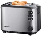 Severin Autmatic Toaster mit 850 W Leistung 2514, geb&uuml;rsteter Edelstahl,...