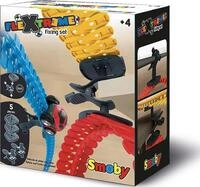 Smoby - FleXtreme Fixing Set - Befestigungssatz f&uuml;r die Smoby FleXtreme
