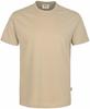 HAKRO T-Shirt „Classic - 292 - sand - Größe: XS