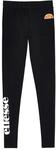 Ellesse Damen Solos 2 (Modellname ) Legging - Schwarz - 36EU (8 UK)
