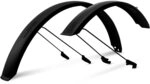 acid 75 BB Mount 27.5'' MTB Fahrrad Schutzblechset schwarz