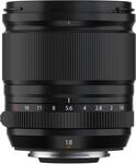 Fujifilm XF18mmF1.4 R LM WR 16673794 Schwarz