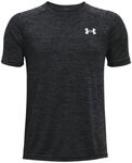 Under Armour Jungen UA Tech 2. SS, atmungsaktives und bequemes Sportshirt,