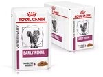 Royal Canin Veterinary Early Renal | 12 x 85 g | Di&auml;t-Alleinfuttermittel f&uuml;r Katzen