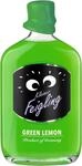 Kleiner Feigling Green Lemon, Vodka mit Limette, 0,5 L, 15% Vol. 
