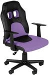 CLP Schreibtischstuhl ergonomisch Kinder und Jugendliche Fun, Drehstuhl