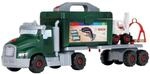 Theo Klein 8640 Bosch Schraubtruck Set + Ixolino