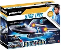 PLAYMOBIL Star Trek 70548 U.S.S. Enterprise NCC-1701, Mit AR-APP, Lichteffekten...