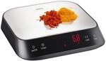 GEFU Fein- & K&uuml;chenwaage PREZISO | Digitalwaage 1 g&ndash;3 kg mit 0,1 g Teilung,