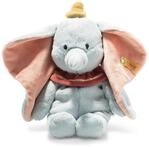 Steiff Kuscheltier Dumbo aus Winnie Puh, S&uuml;&szlig;es Stofftier, Jungen, M&auml;dchen & Babys