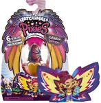 Hatchimals Wilder Wings Pixies Sammelfigur mit Stoff-Fl&uuml;geln und 2 Zubeh&ouml;rteilen