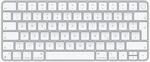 Apple Magic Keyboard mit Touch ID: Bluetooth, wiederaufladbar. Kompatibel mit Mac