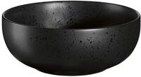ASA Coppa Kuro Buddha Bowl Porzellan Schwarz, Gr&ouml;&szlig;e: 18cm x 7cm, 19293190