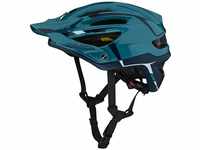 Troy Lee Designs A2 MIPS Helm blau Kopfumfang S | 54-57cm 2021 Fahrradhelm