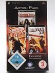 Action Pack (Prince of Persia Revelations / Driver 76 / Tom Clancy's Rainbow Six