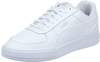 PUMA Unisex Adults' Fashion Shoes CAVEN Trainers & Sneakers, PUMA WHITE-GRAY VIOLET,
