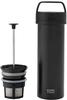 ESPRO Reise French Press Ultralight, Mini Coffee Maker mit Thermo-Funktion,...
