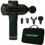 Tunturi MG50 Massage Gun, Massagepistole, elektronisches Massageger&auml;t f&uuml;r