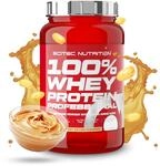 Scitec Nutrition 100% Whey Protein Professional - Angereichert mit zus&auml;tzlichen