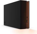 Seagate FireCuda Gaming Hub 8TB, Externe HDD, PC Gaming, inkl. Data Rescue...
