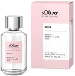 s.Oliver&reg; Pure Sense Women | Eau de Toilette - puristisch und klar - ein Duft,...