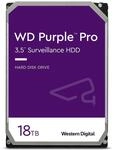 WD Purple Pro 18 TB Interne Festplatte 3,5 Zoll - OptiNAND, 550 TB/Jahr
