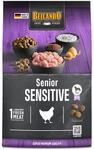 Belcando Senior Sensitive [4 kg] Hundefutter | Trockenfutter f&uuml;r &auml;ltere &