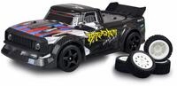 Amewi Drift Sport Car Breaker 1:16, 2,4GHz, RTR, mit Gyro, Schwarz-Carbon