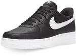 Nike CT2302-002 Air Force 1 '07 Herren Black/White EU 42