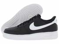 Nike Herren Air Force 1 '07 Schuhe, Black Light White, 45.5 EU