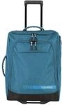 Travelite Reisetasche mit Rollen Kick Off Gr&ouml;&szlig;e S, 55x40x20 cm, 44 Liter 