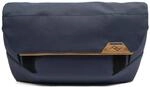 Peak Design Field Pouch V2 Zubeh&ouml;rtasche/G&uuml;rteltasche Blau mit Tragegurt...