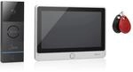 Byron RFID-Videogegensprechanlage mit einem 7 Zoll HD