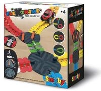 Smoby - FleXtreme Multi-Rennstrecken Set Kreuzung und Weiche - Erweiterung f&uuml;r...