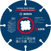 Scheibe A Crunciation Carbid mehrrad 125 mm - Bosch -Experte -