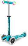 Micro, Mini Micro Deluxe Magic LED, 3-Rad-Kinderroller, 2&ndash;5 Jahre 