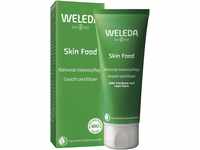 WELEDA Bio Skin Food Feuchtigkeitscreme 75ml - reichhaltige Naturkosmetik Hautpflege