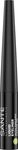 Sante Naturkosmetik Liquid Eyeliner 01 black, Fl&uuml;ssiger Eyeliner in schwarz, Feine