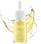 Sante Naturkosmetik Nail & Cuticle Oil, Nagelpflege&ouml;l, Pflege f&uuml;r N&auml;gel &