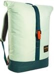 Tatonka 1661 Daypack City Rolltop 27l - PFC-freier Kurierrucksack aus recycelten