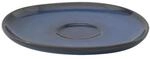 like. by Villeroy & Boch &ndash; Lave bleu Kaffeeuntertasse aus Steingut,