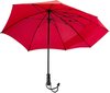 EuroSchirm Regenschirme-REL310822 Regenschirme Rot 109 cm